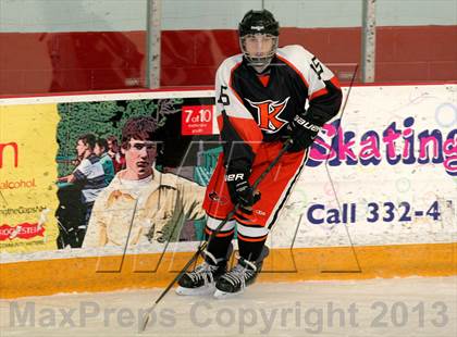 Thumbnail 2 in Marshwood/Traip vs Keene (7th Annual Doucette Memorial Tournament) photogallery.