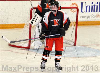 Thumbnail 3 in Marshwood/Traip vs Keene (7th Annual Doucette Memorial Tournament) photogallery.