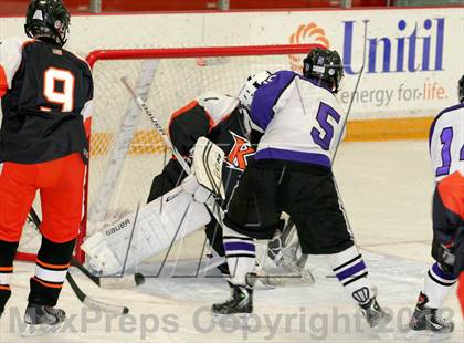 Thumbnail 2 in Marshwood/Traip vs Keene (7th Annual Doucette Memorial Tournament) photogallery.