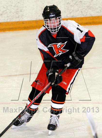 Thumbnail 1 in Marshwood/Traip vs Keene (7th Annual Doucette Memorial Tournament) photogallery.