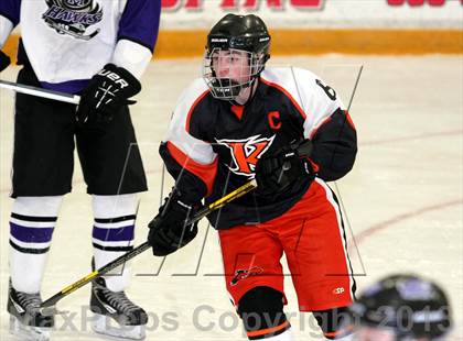 Thumbnail 3 in Marshwood/Traip vs Keene (7th Annual Doucette Memorial Tournament) photogallery.