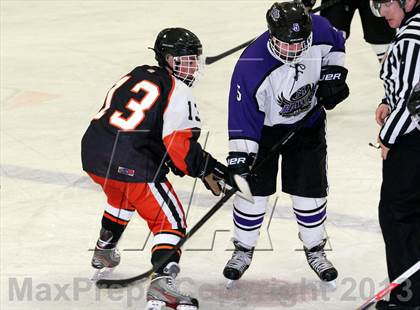 Thumbnail 2 in Marshwood/Traip vs Keene (7th Annual Doucette Memorial Tournament) photogallery.