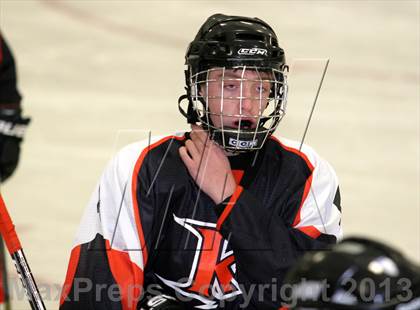 Thumbnail 2 in Marshwood/Traip vs Keene (7th Annual Doucette Memorial Tournament) photogallery.