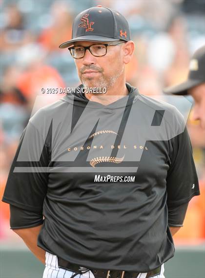 Thumbnail 1 in Red Mountain vs. Corona del Sol (AIA 6A Round 3A Playoff) photogallery.
