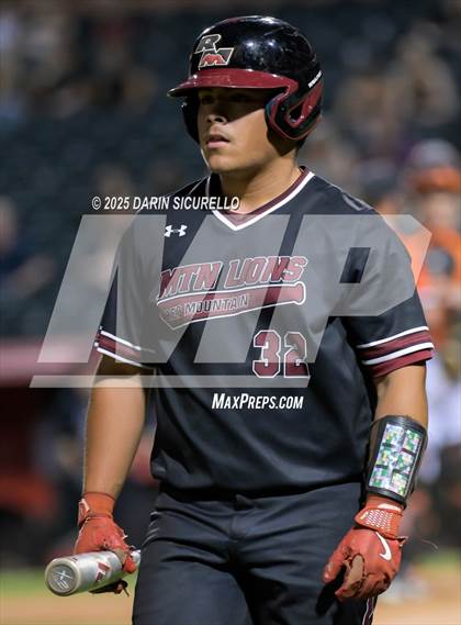 Thumbnail 3 in Red Mountain vs. Corona del Sol (AIA 6A Round 3A Playoff) photogallery.