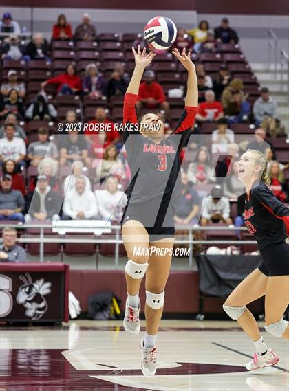 Thumbnail 1 in Central Heights vs. Lorena (UIL 3A Regional Semi-Finals) photogallery.
