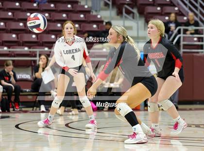 Thumbnail 3 in Central Heights vs. Lorena (UIL 3A Regional Semi-Finals) photogallery.