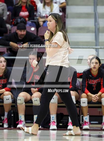 Thumbnail 3 in Central Heights vs. Lorena (UIL 3A Regional Semi-Finals) photogallery.