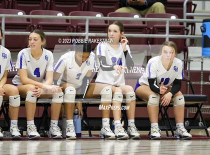 Thumbnail 1 in Central Heights vs. Lorena (UIL 3A Regional Semi-Finals) photogallery.