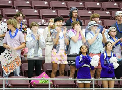 Thumbnail 2 in Central Heights vs. Lorena (UIL 3A Regional Semi-Finals) photogallery.
