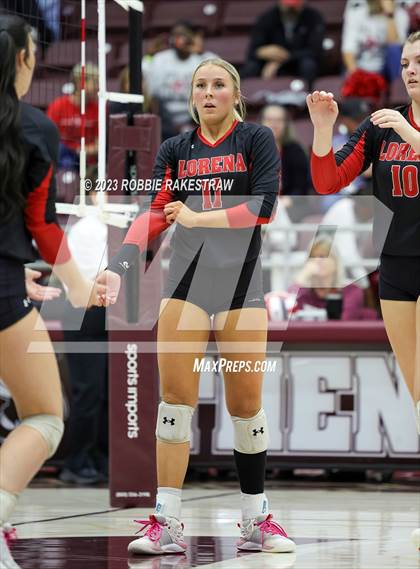 Thumbnail 1 in Central Heights vs. Lorena (UIL 3A Regional Semi-Finals) photogallery.