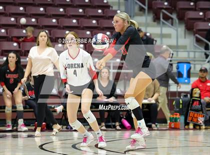 Thumbnail 2 in Central Heights vs. Lorena (UIL 3A Regional Semi-Finals) photogallery.