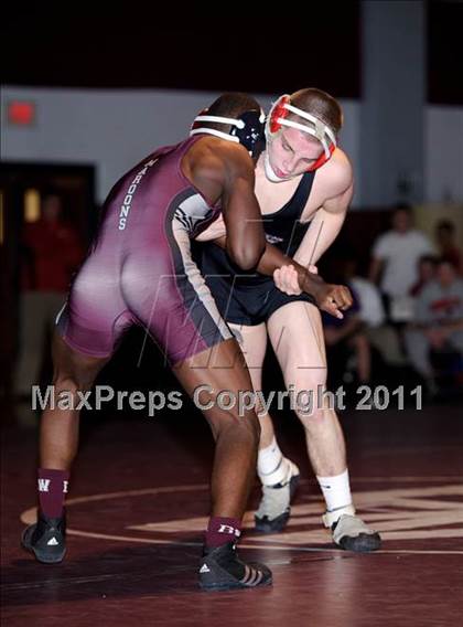Thumbnail 3 in Granite City @ Belleville West photogallery.