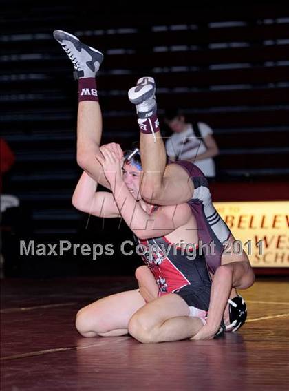 Thumbnail 1 in Granite City @ Belleville West photogallery.