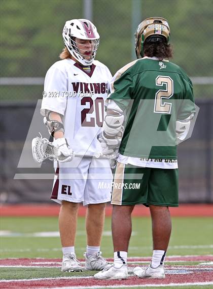 Thumbnail 1 in East Lyme vs. Notre Dame (CIAC Class M First Round) photogallery.