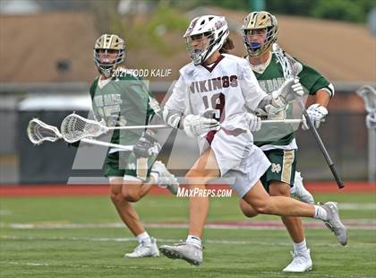 Thumbnail 1 in East Lyme vs. Notre Dame (CIAC Class M First Round) photogallery.