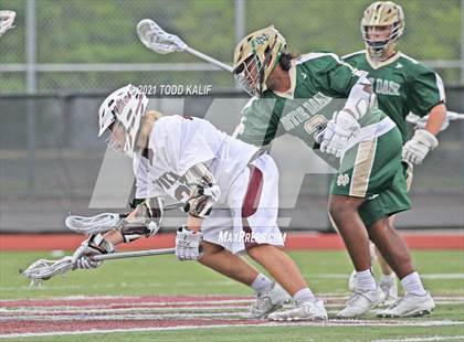 Thumbnail 1 in East Lyme vs. Notre Dame (CIAC Class M First Round) photogallery.