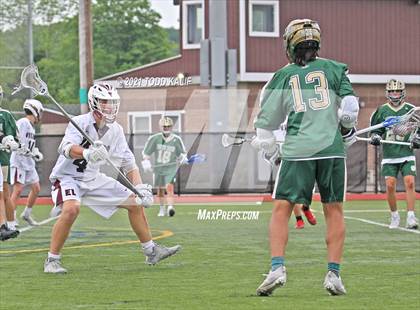 Thumbnail 3 in East Lyme vs. Notre Dame (CIAC Class M First Round) photogallery.