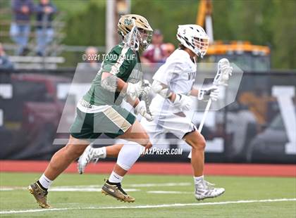 Thumbnail 2 in East Lyme vs. Notre Dame (CIAC Class M First Round) photogallery.