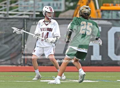 Thumbnail 2 in East Lyme vs. Notre Dame (CIAC Class M First Round) photogallery.
