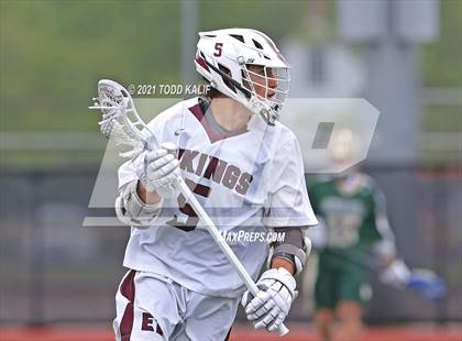 Thumbnail 3 in East Lyme vs. Notre Dame (CIAC Class M First Round) photogallery.