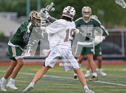 Thumbnail 2 in East Lyme vs. Notre Dame (CIAC Class M First Round) photogallery.