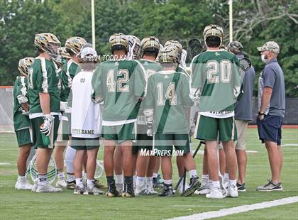 Thumbnail 3 in East Lyme vs. Notre Dame (CIAC Class M First Round) photogallery.
