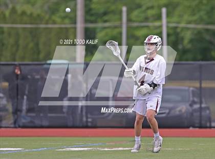 Thumbnail 2 in East Lyme vs. Notre Dame (CIAC Class M First Round) photogallery.