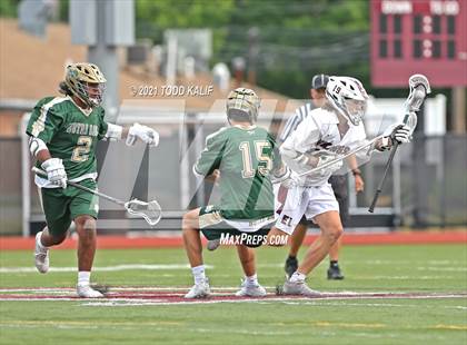 Thumbnail 1 in East Lyme vs. Notre Dame (CIAC Class M First Round) photogallery.