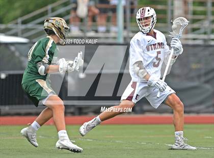 Thumbnail 1 in East Lyme vs. Notre Dame (CIAC Class M First Round) photogallery.