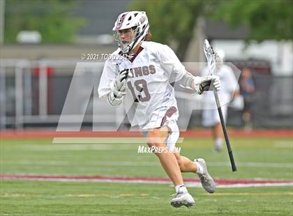 Thumbnail 2 in East Lyme vs. Notre Dame (CIAC Class M First Round) photogallery.
