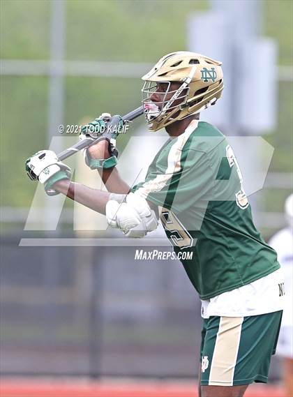 Thumbnail 1 in East Lyme vs. Notre Dame (CIAC Class M First Round) photogallery.
