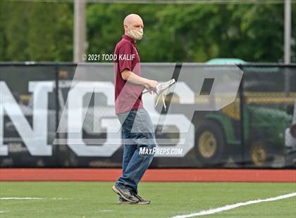 Thumbnail 3 in East Lyme vs. Notre Dame (CIAC Class M First Round) photogallery.