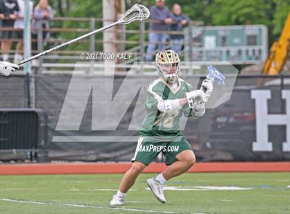 Thumbnail 3 in East Lyme vs. Notre Dame (CIAC Class M First Round) photogallery.