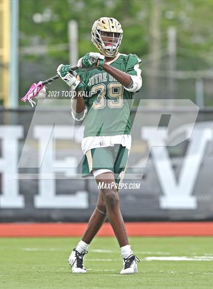 Thumbnail 3 in East Lyme vs. Notre Dame (CIAC Class M First Round) photogallery.