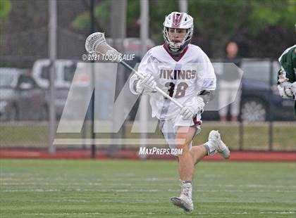 Thumbnail 3 in East Lyme vs. Notre Dame (CIAC Class M First Round) photogallery.