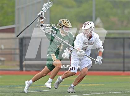 Thumbnail 3 in East Lyme vs. Notre Dame (CIAC Class M First Round) photogallery.