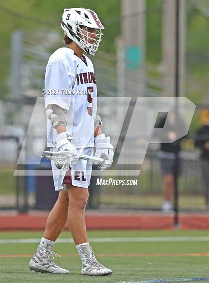 Thumbnail 2 in East Lyme vs. Notre Dame (CIAC Class M First Round) photogallery.