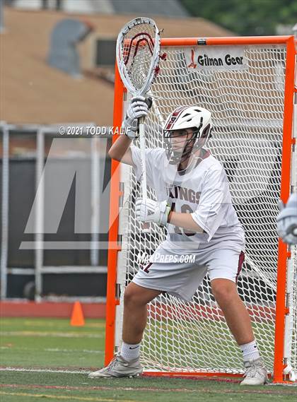 Thumbnail 1 in East Lyme vs. Notre Dame (CIAC Class M First Round) photogallery.