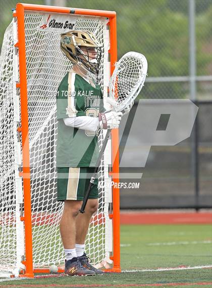 Thumbnail 2 in East Lyme vs. Notre Dame (CIAC Class M First Round) photogallery.