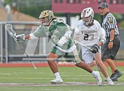 Thumbnail 1 in East Lyme vs. Notre Dame (CIAC Class M First Round) photogallery.