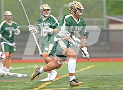 Thumbnail 3 in East Lyme vs. Notre Dame (CIAC Class M First Round) photogallery.