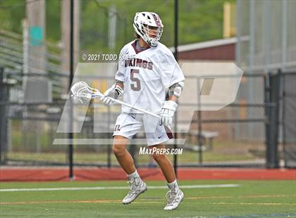 Thumbnail 2 in East Lyme vs. Notre Dame (CIAC Class M First Round) photogallery.