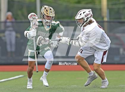 Thumbnail 1 in East Lyme vs. Notre Dame (CIAC Class M First Round) photogallery.