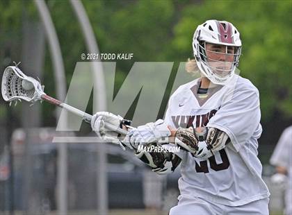 Thumbnail 3 in East Lyme vs. Notre Dame (CIAC Class M First Round) photogallery.