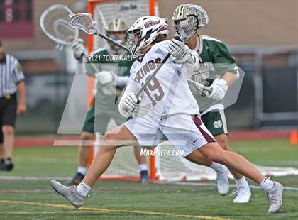 Thumbnail 1 in East Lyme vs. Notre Dame (CIAC Class M First Round) photogallery.