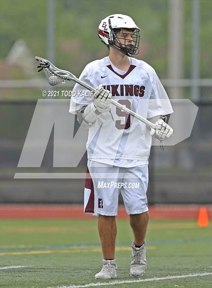 Thumbnail 1 in East Lyme vs. Notre Dame (CIAC Class M First Round) photogallery.