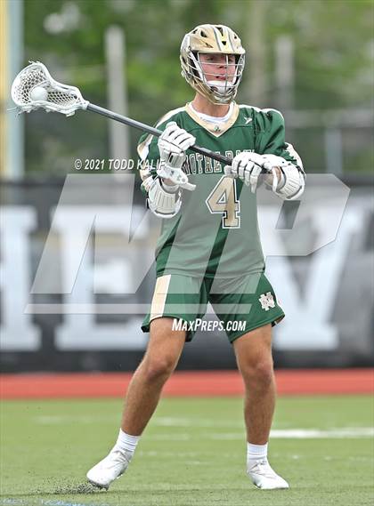 Thumbnail 3 in East Lyme vs. Notre Dame (CIAC Class M First Round) photogallery.