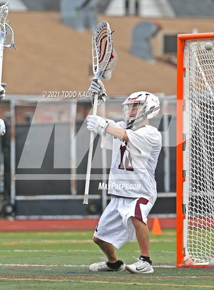 Thumbnail 1 in East Lyme vs. Notre Dame (CIAC Class M First Round) photogallery.