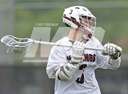 Thumbnail 2 in East Lyme vs. Notre Dame (CIAC Class M First Round) photogallery.